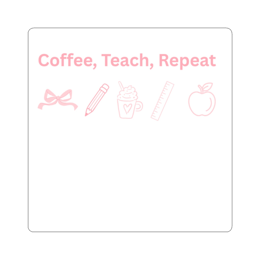 Kiss-Cut Stickers