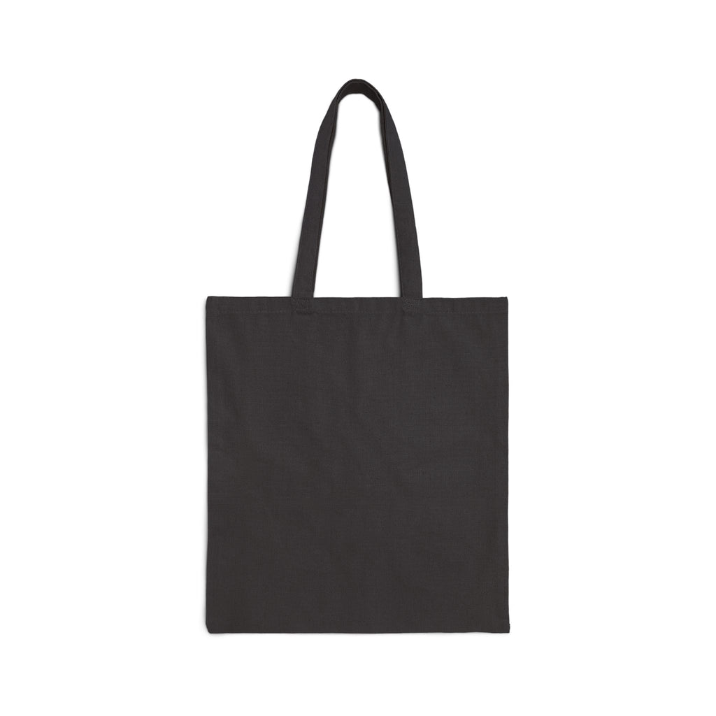 Teacher Crew Cotton Tote Bag — "In My Teacher Crew" Cute Back-to-School Gift
