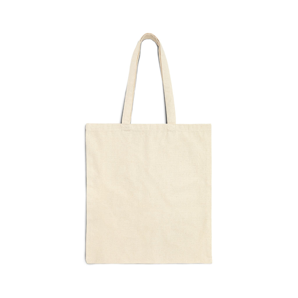 Teacher Crew Cotton Tote Bag — "In My Teacher Crew" Cute Back-to-School Gift